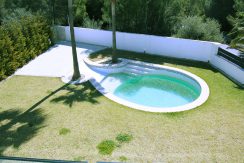 Luxus Villa mit Meerblick in Nova Santa Ponsa auf Mallorca zu verkaufen