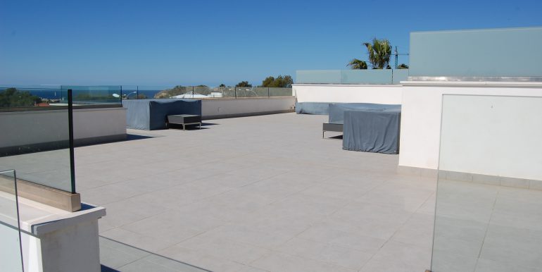 Luxus Villa mit Meerblick in Nova Santa Ponsa auf Mallorca zu verkaufen