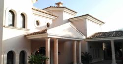 Villa in erster Meereslinie in Calvia