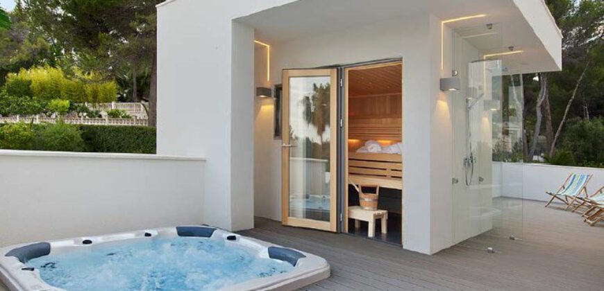 Moderne Luxus-Villa in Son Vida