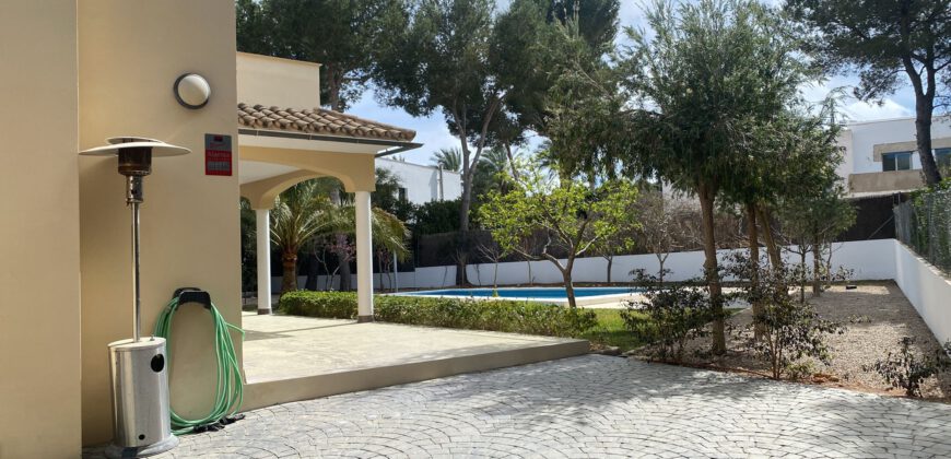 Sehr gepflegte Villa in Sol de Mallorca