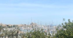 Komplett renoviertes großes Luxusapartment mit Meerblick in Palma