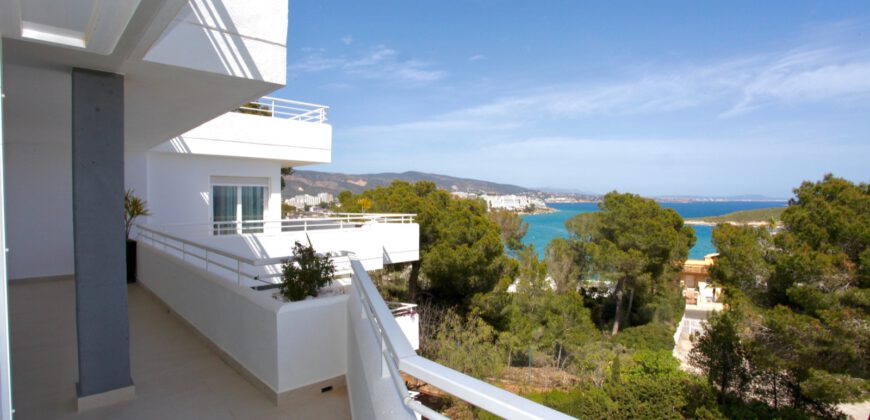 Luxuspenthouse in Cala Vinyes