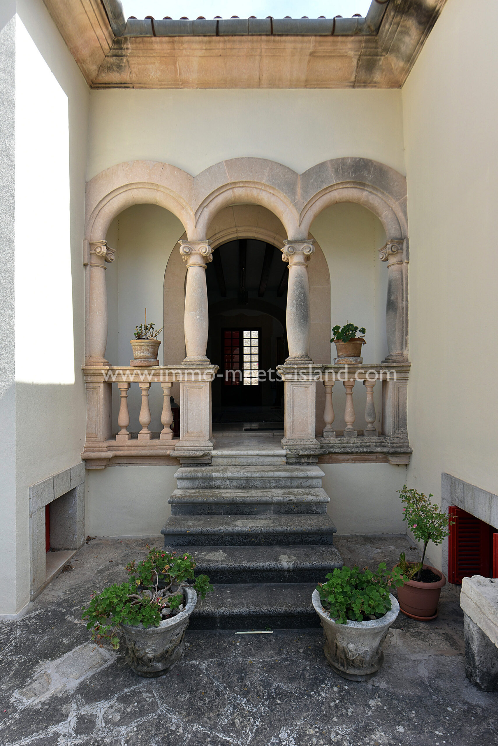 Charmantes Herrenhaus mit liebe zum Detail in Montuiri