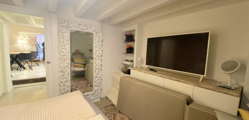 Komplett renovierte Wohnung in der Altstadt von Palma
