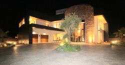 Villa mit herausragender Architektur in Sa Rapita