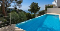 Villa in Costa den Blanes mit Meerblick zu verkaufen